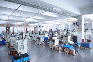 Factory Workshop