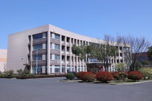 Factory Office Building