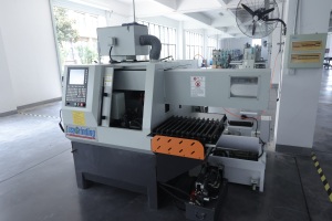 Stator Vertical Honing Machine