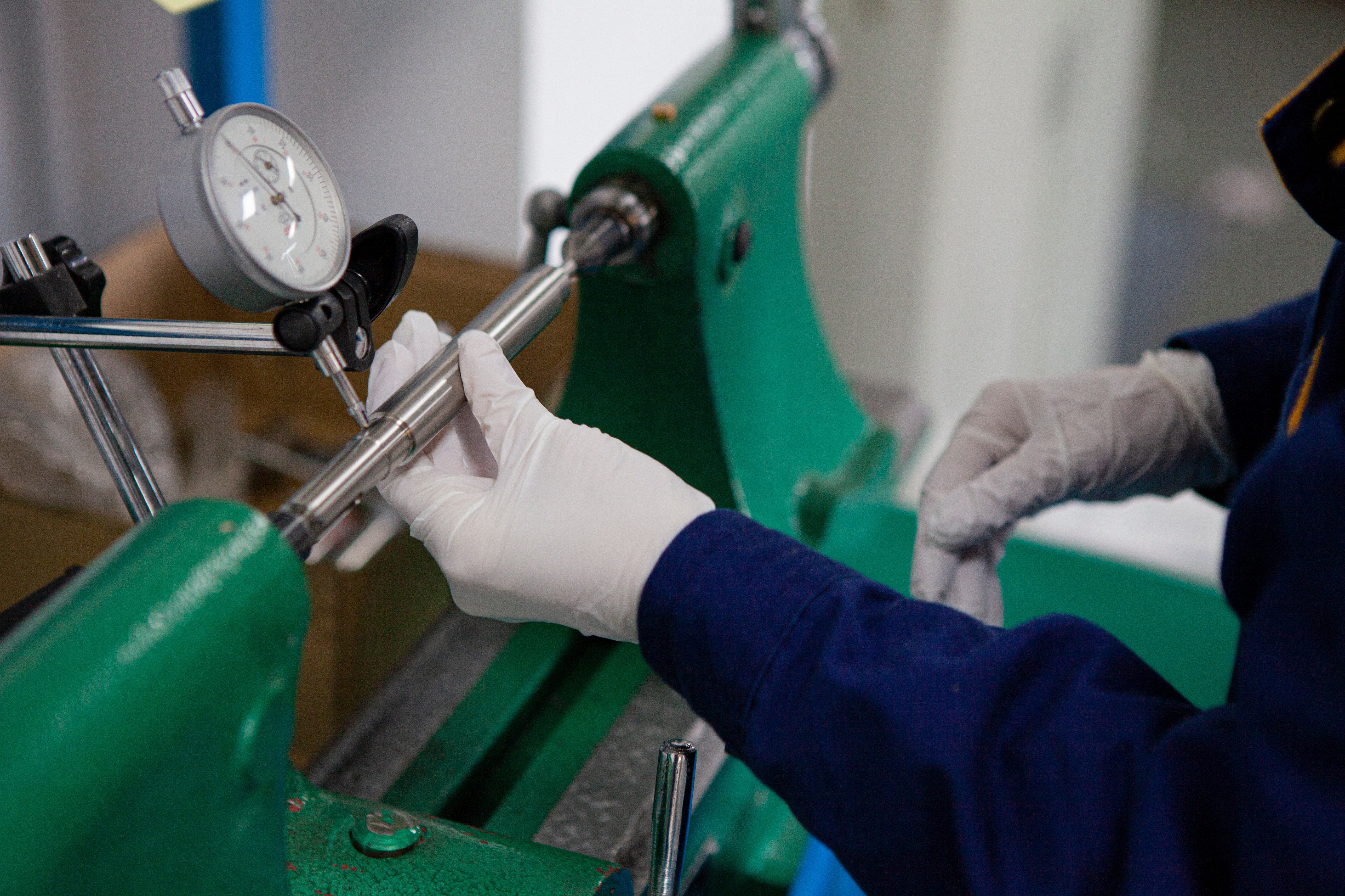 Modern ACT MOTOR Workshop