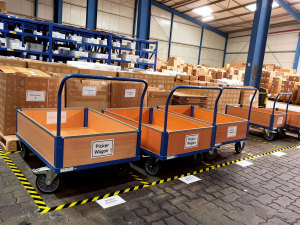 Germany Warehouse