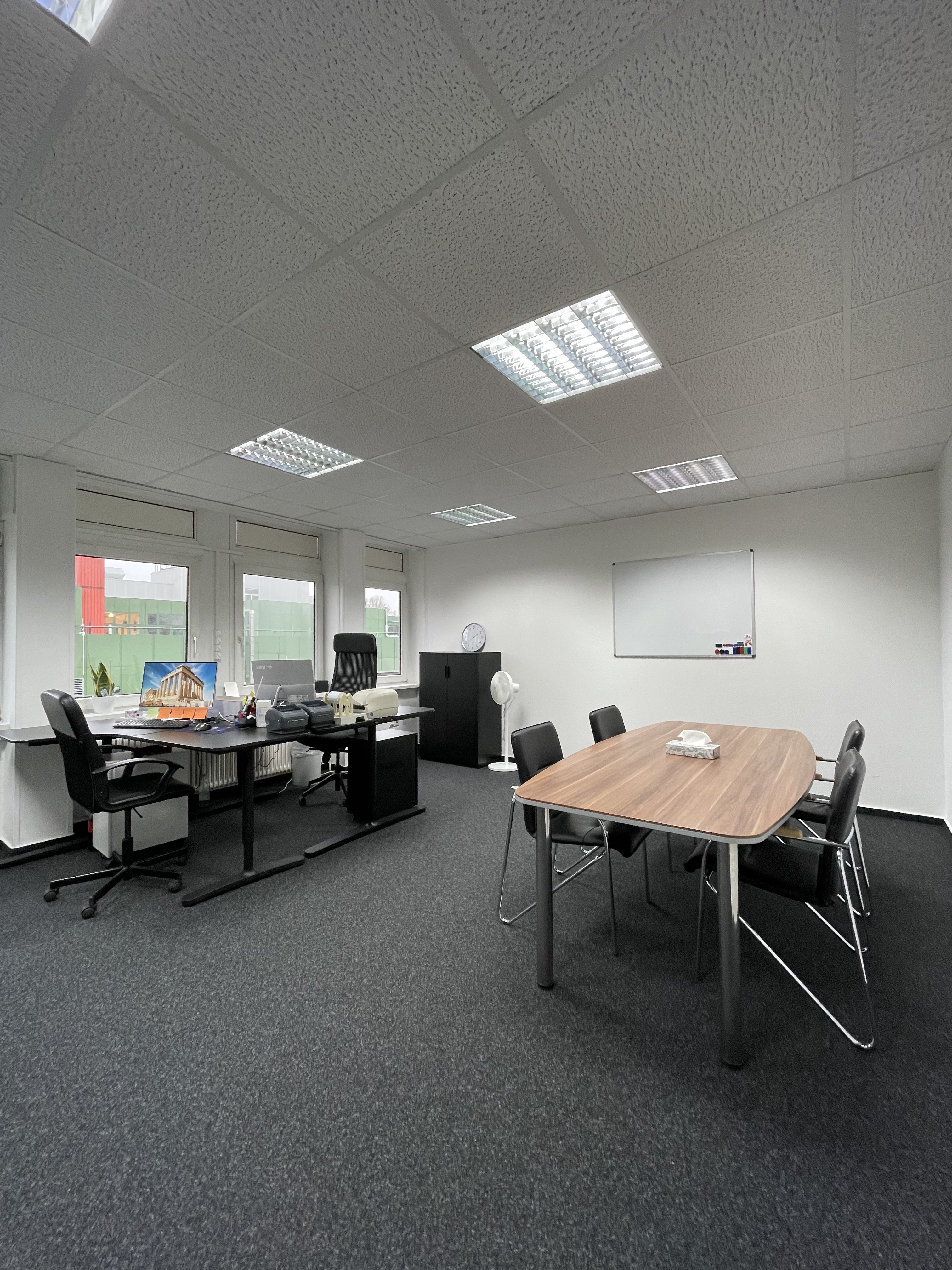 ACT MOTOR German Office