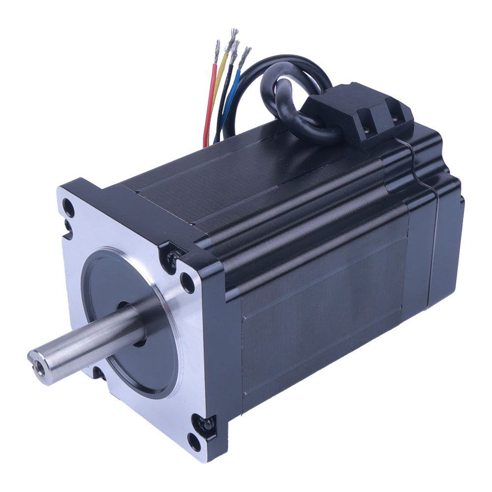 Closed-loop Stepper Motor for Precision Applications