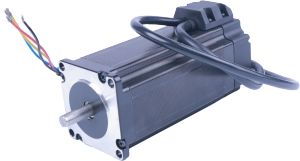 Hybrid Stepper Motor