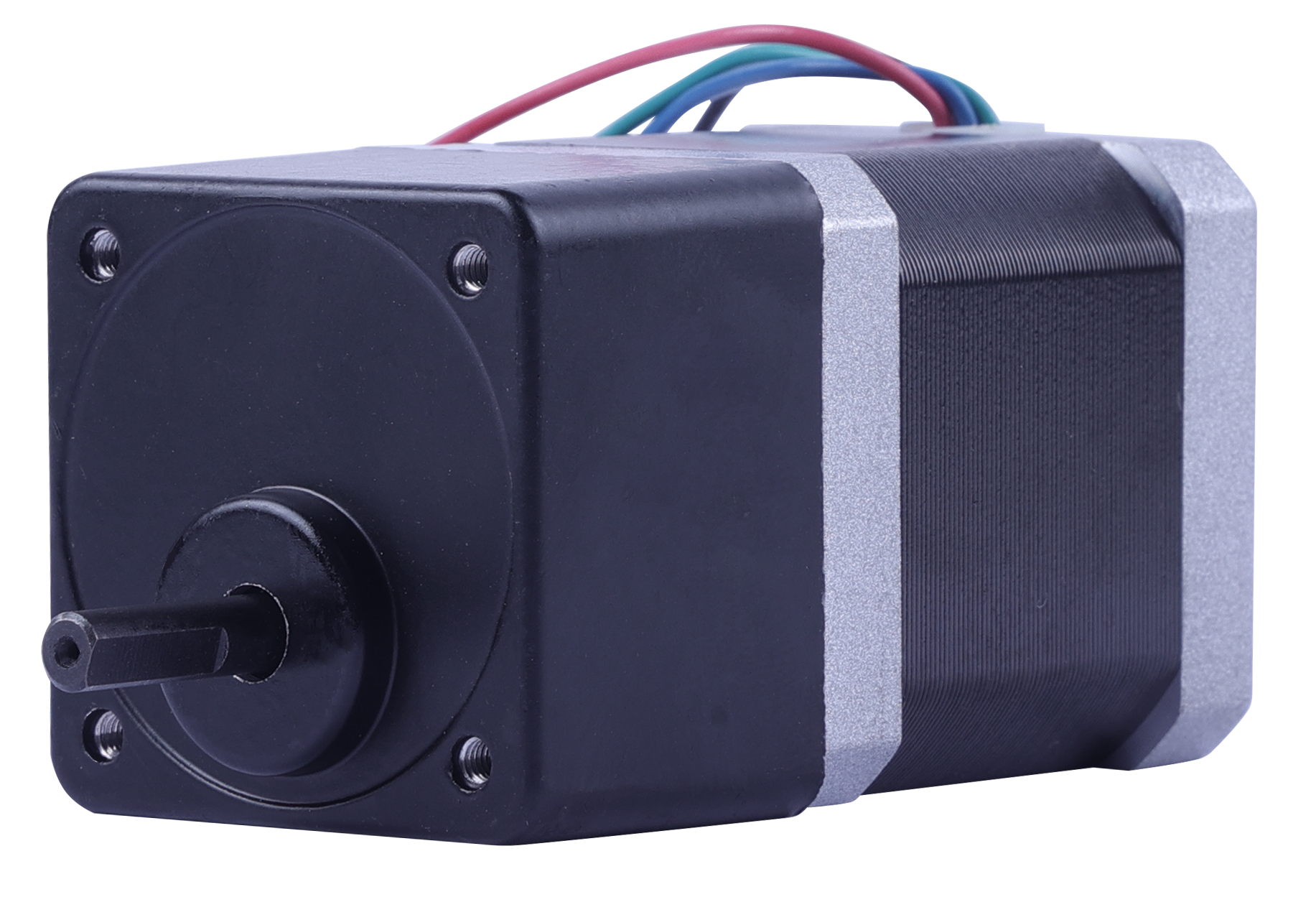 Geared Stepper Motor from ACT MOTOR