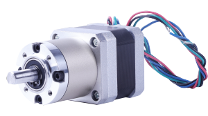 Hybrid Stepper Motor