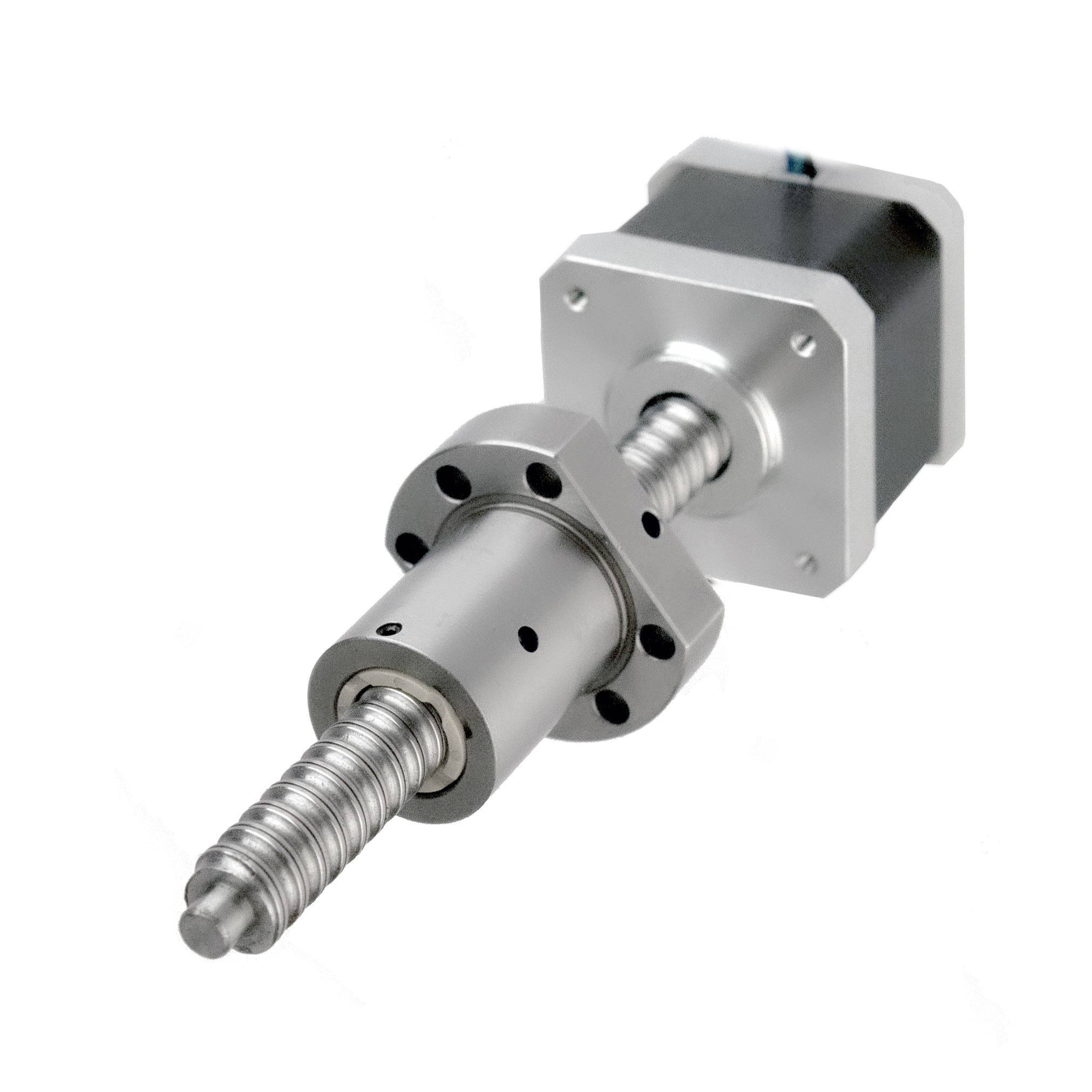Ball Screw Assembly from ACT MOTOR