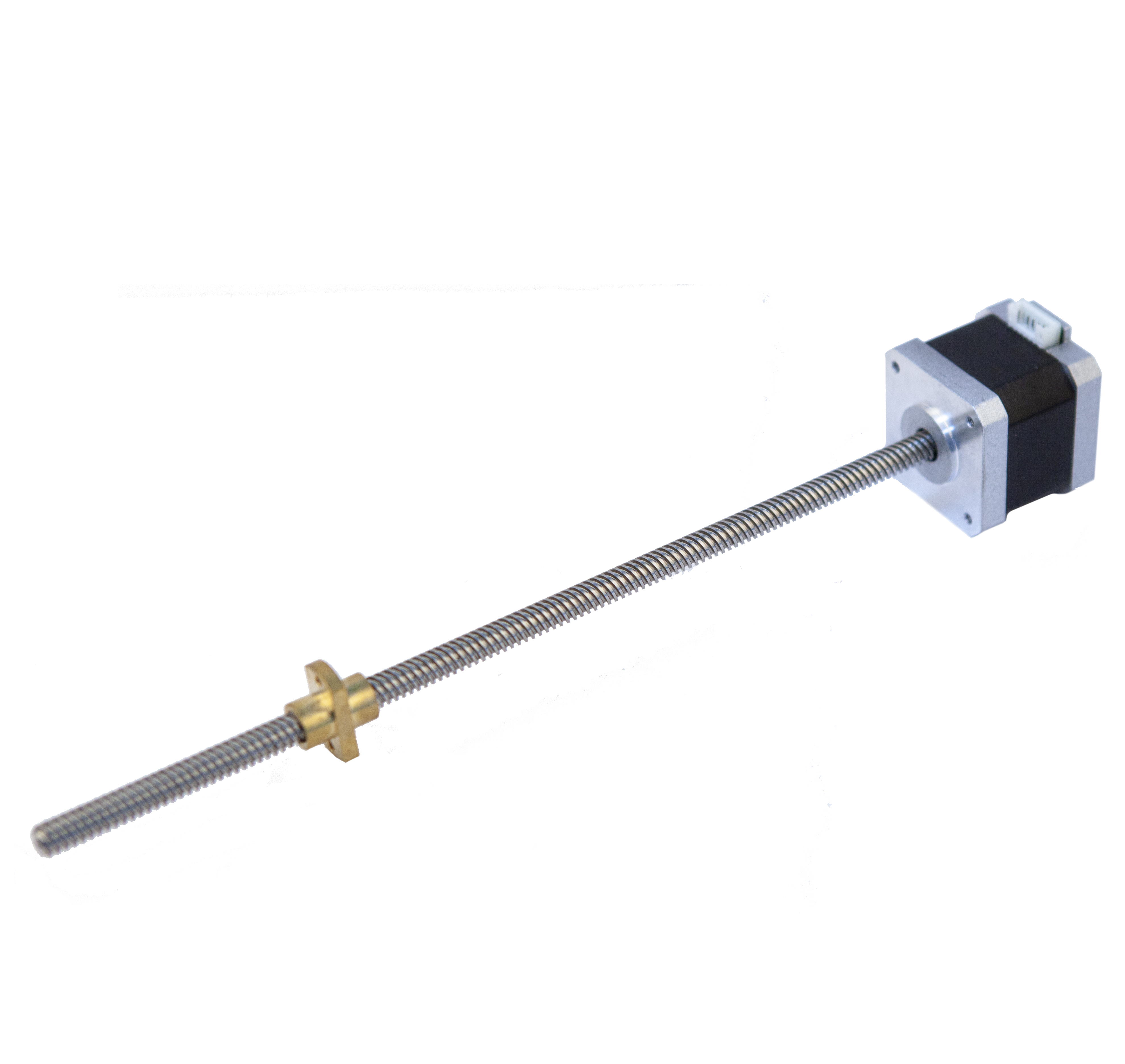 Lead Screw Hybrid Stepper Motor - ACT MOTOR
