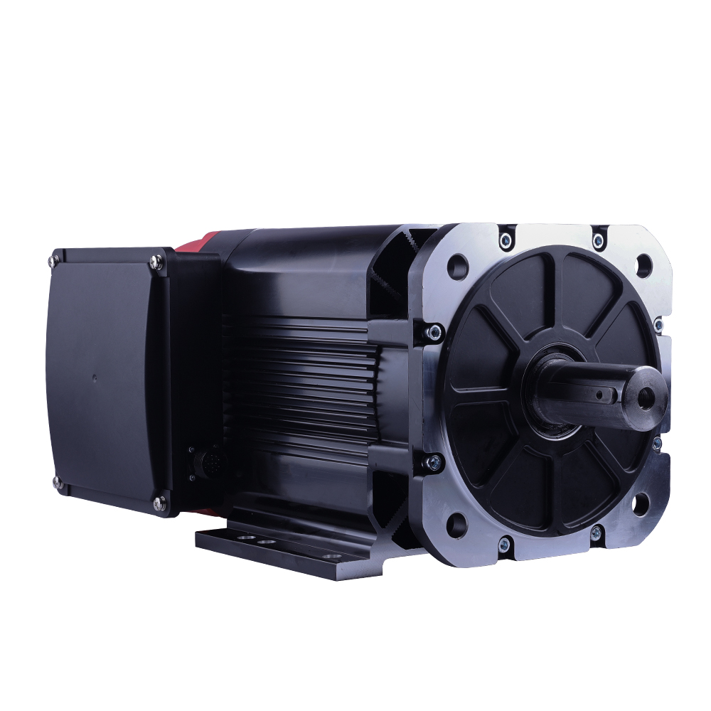 ACT MOTOR Servo Motor and Drive System