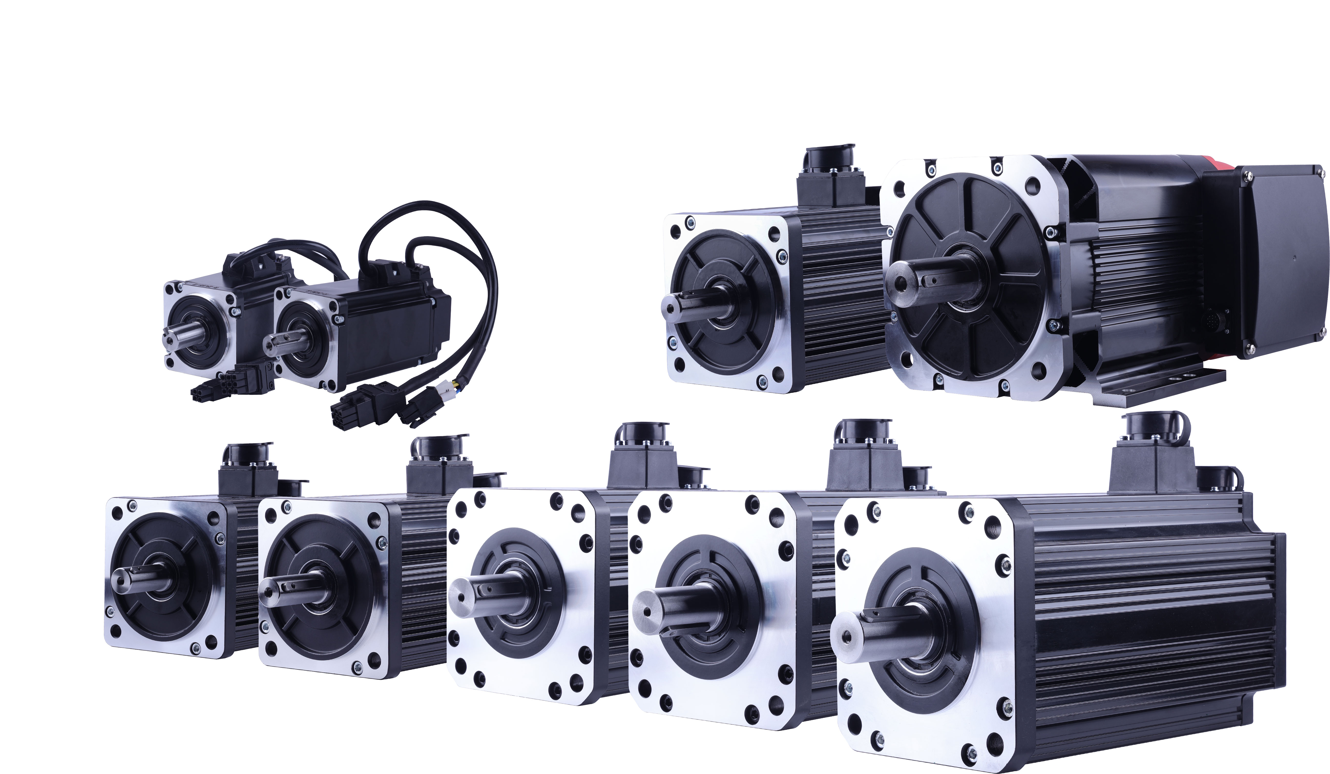 ACT MOTOR Product Lineup