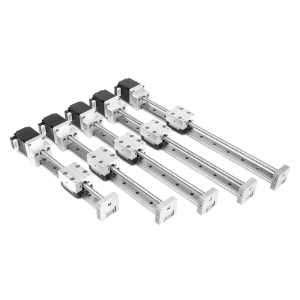 Hybrid Stepper Motor