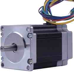 Hetai Geared Stepper Motor