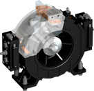 Automatic braking force self-test protects industrial freight elevator safety