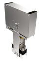 Shock absorption and noise reduction system Shock absorption and noise reduction system for small machine room elevators