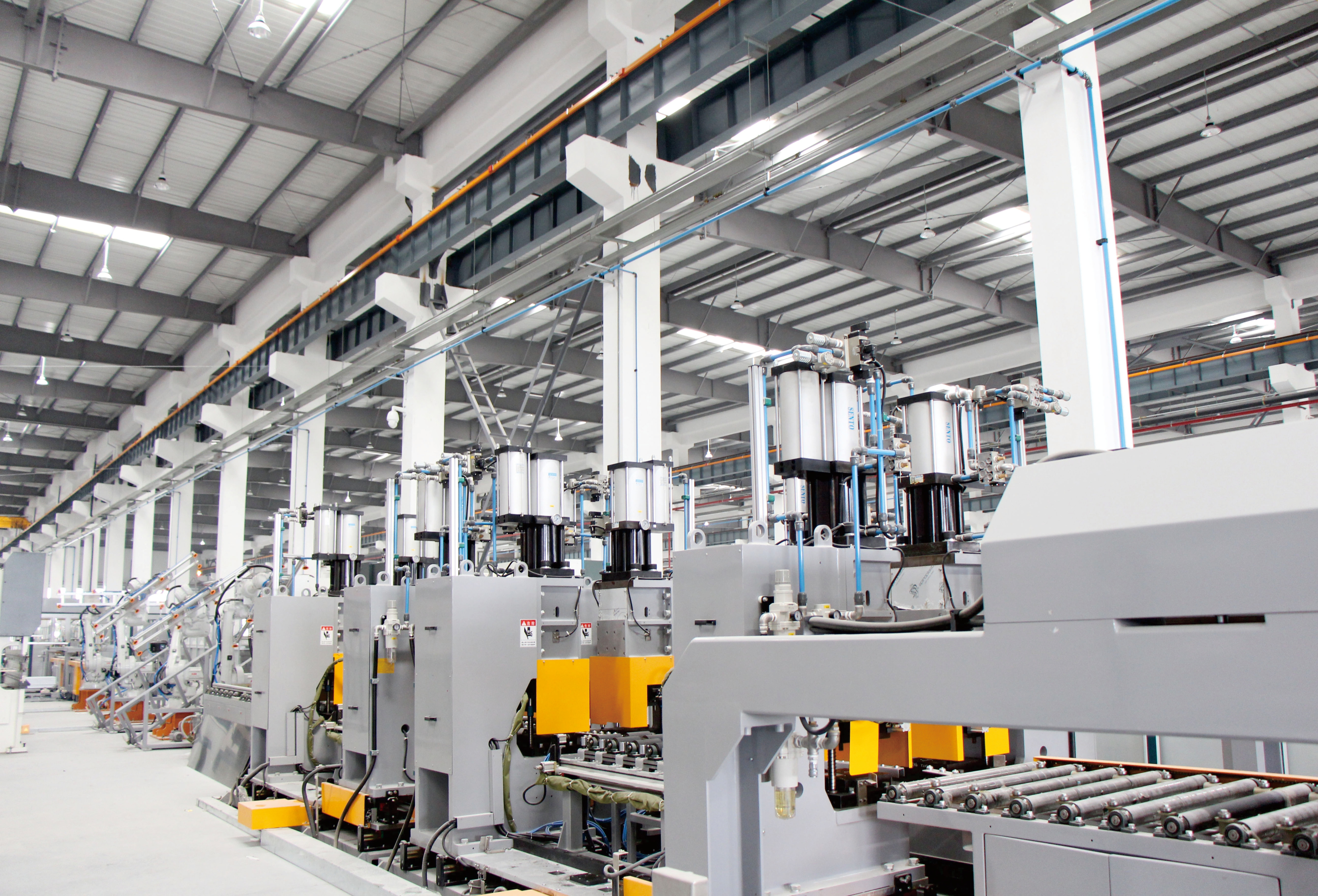 Joylive Automatic Production Line