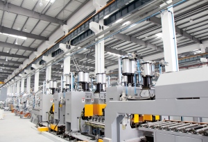 Automatic production Line 