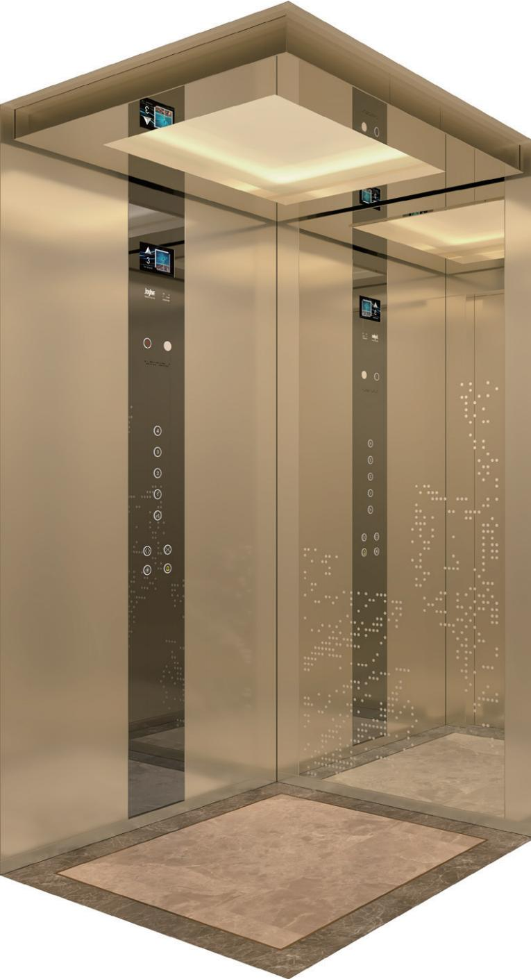 GH30 Home Lift details