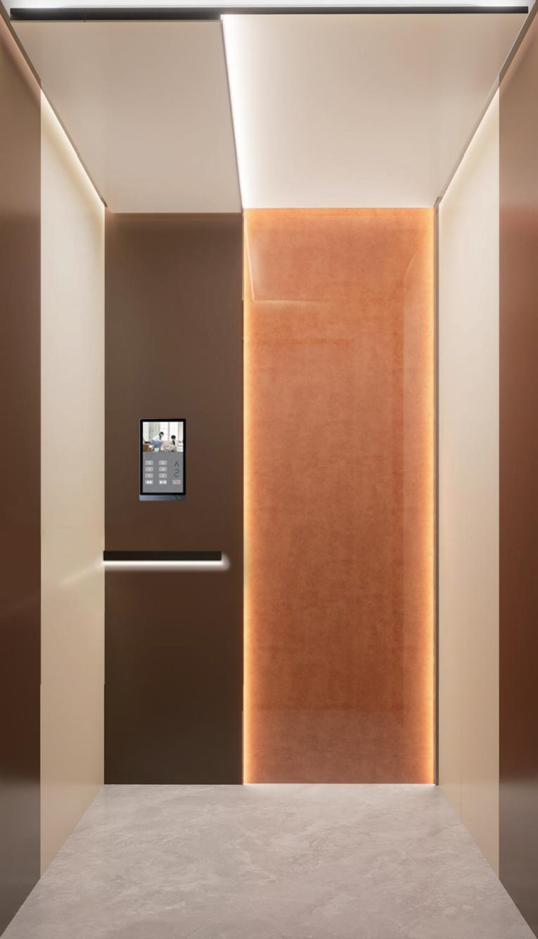 GH30 Home Lift panorama