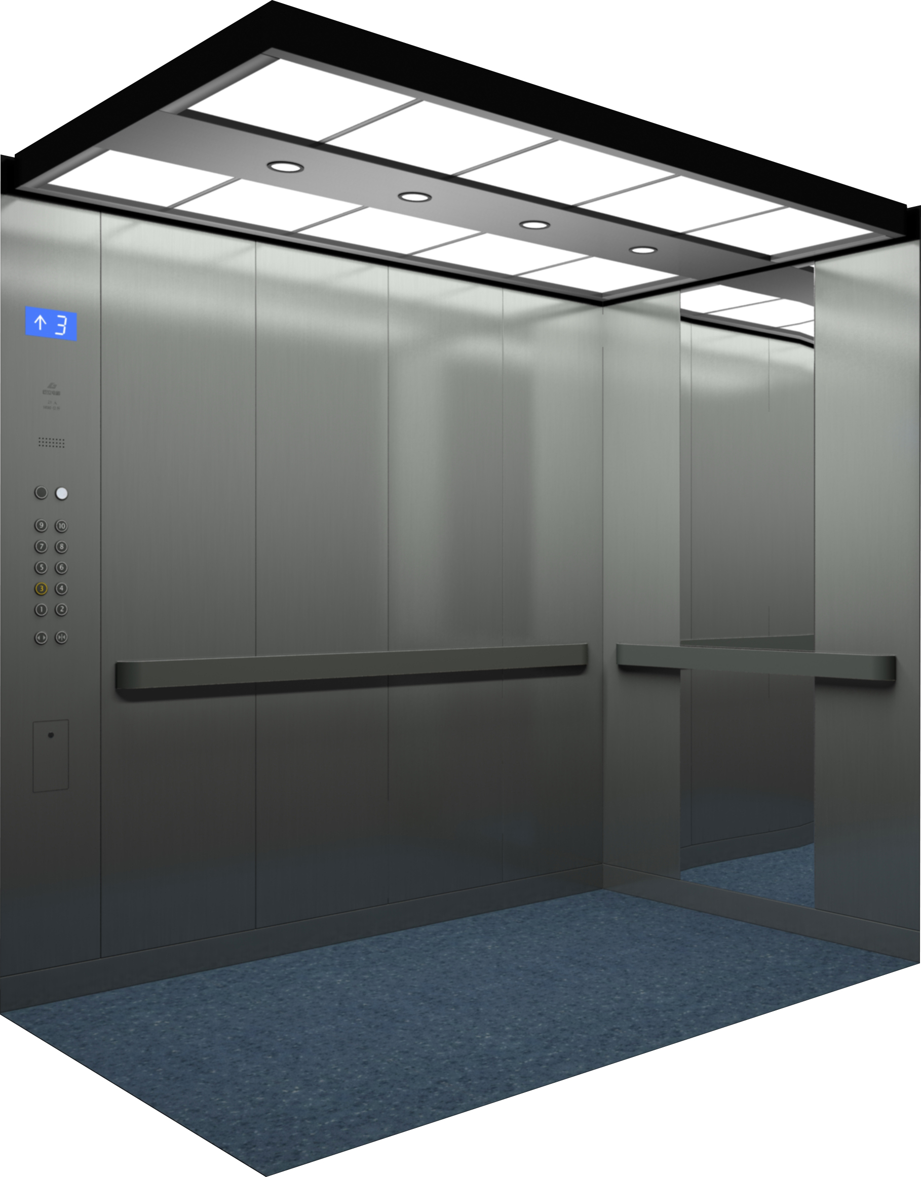 Joylive Hospital Elevator