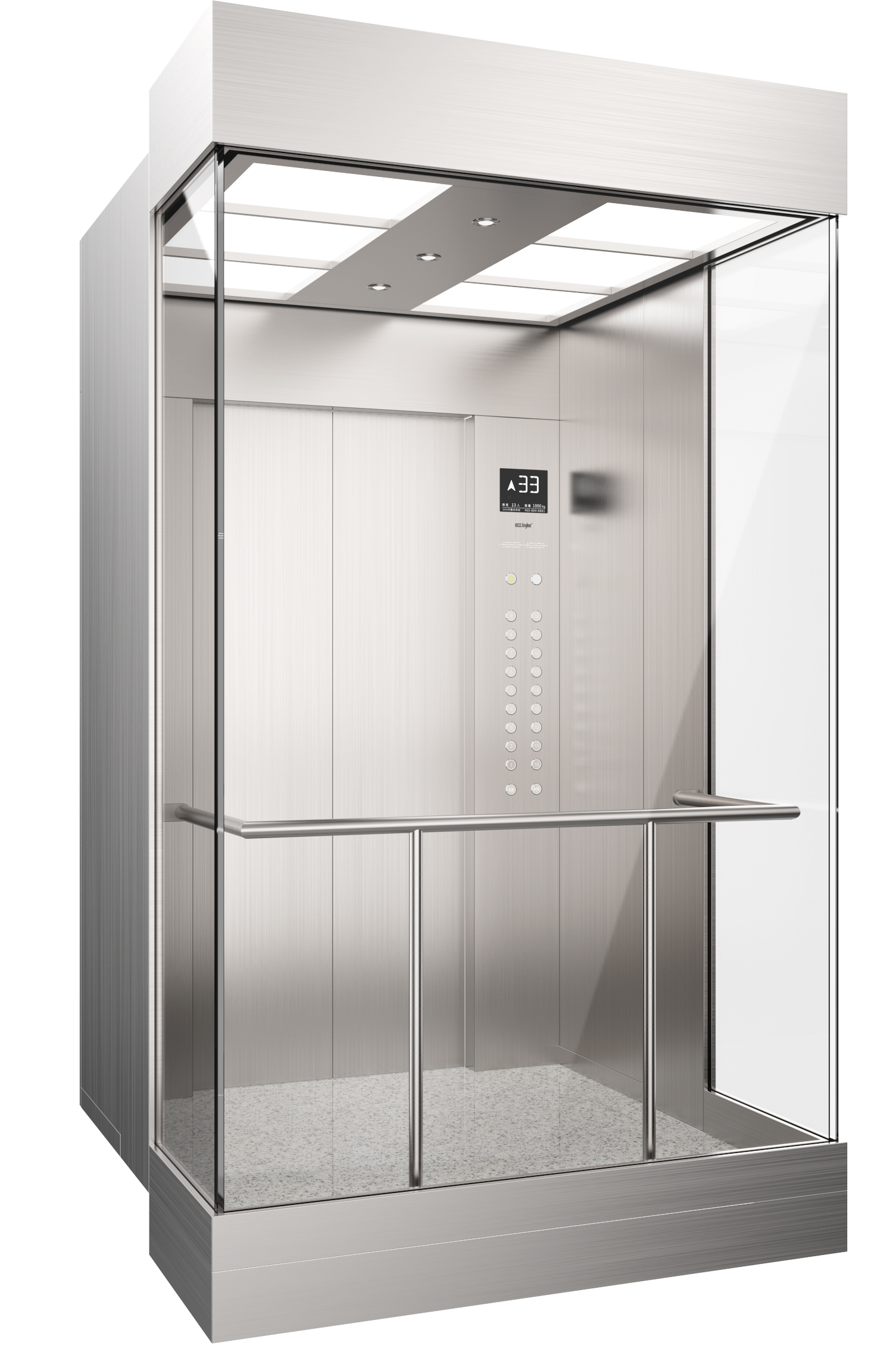 Joylive Panoramic Elevator