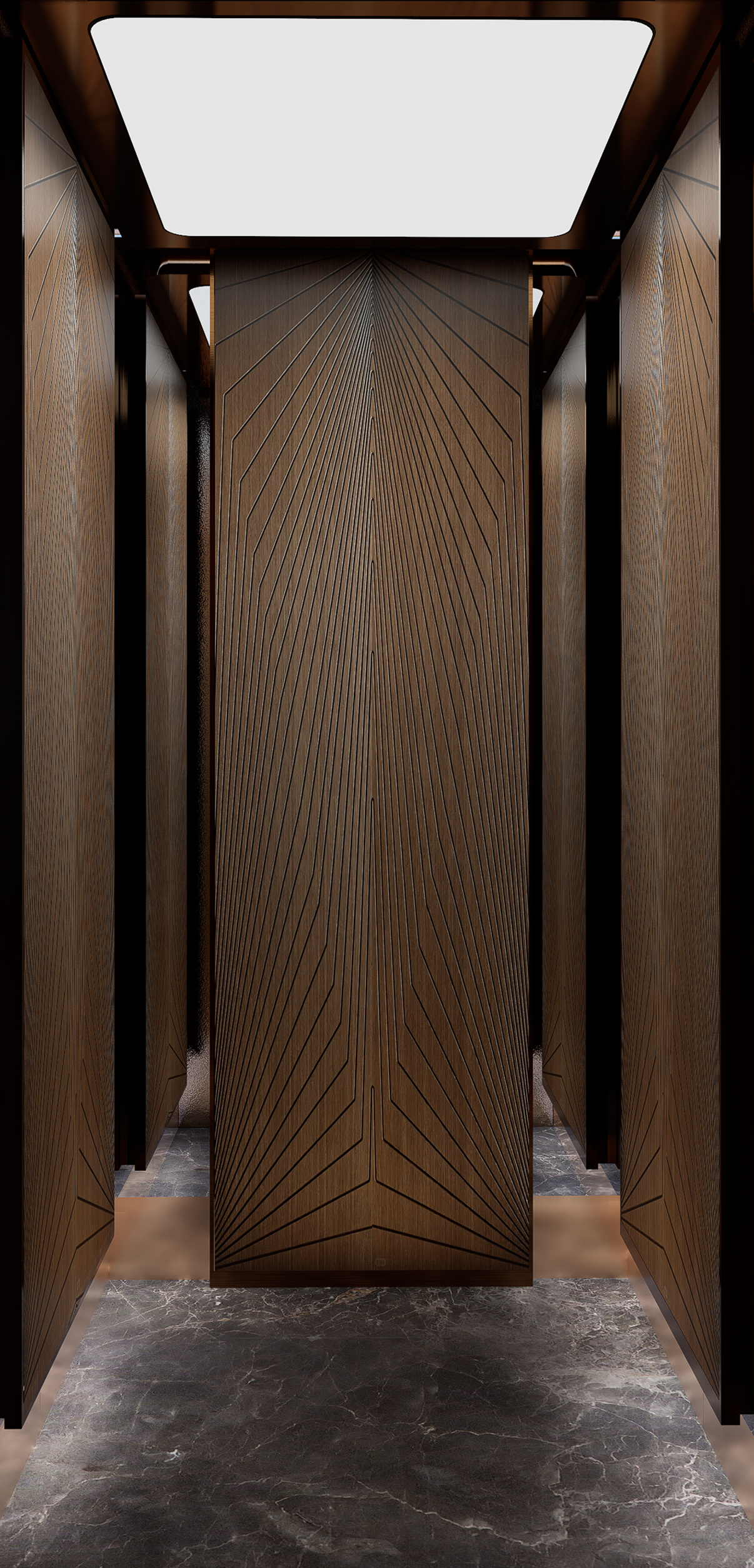 S Series Passenger Elevator by Joylive