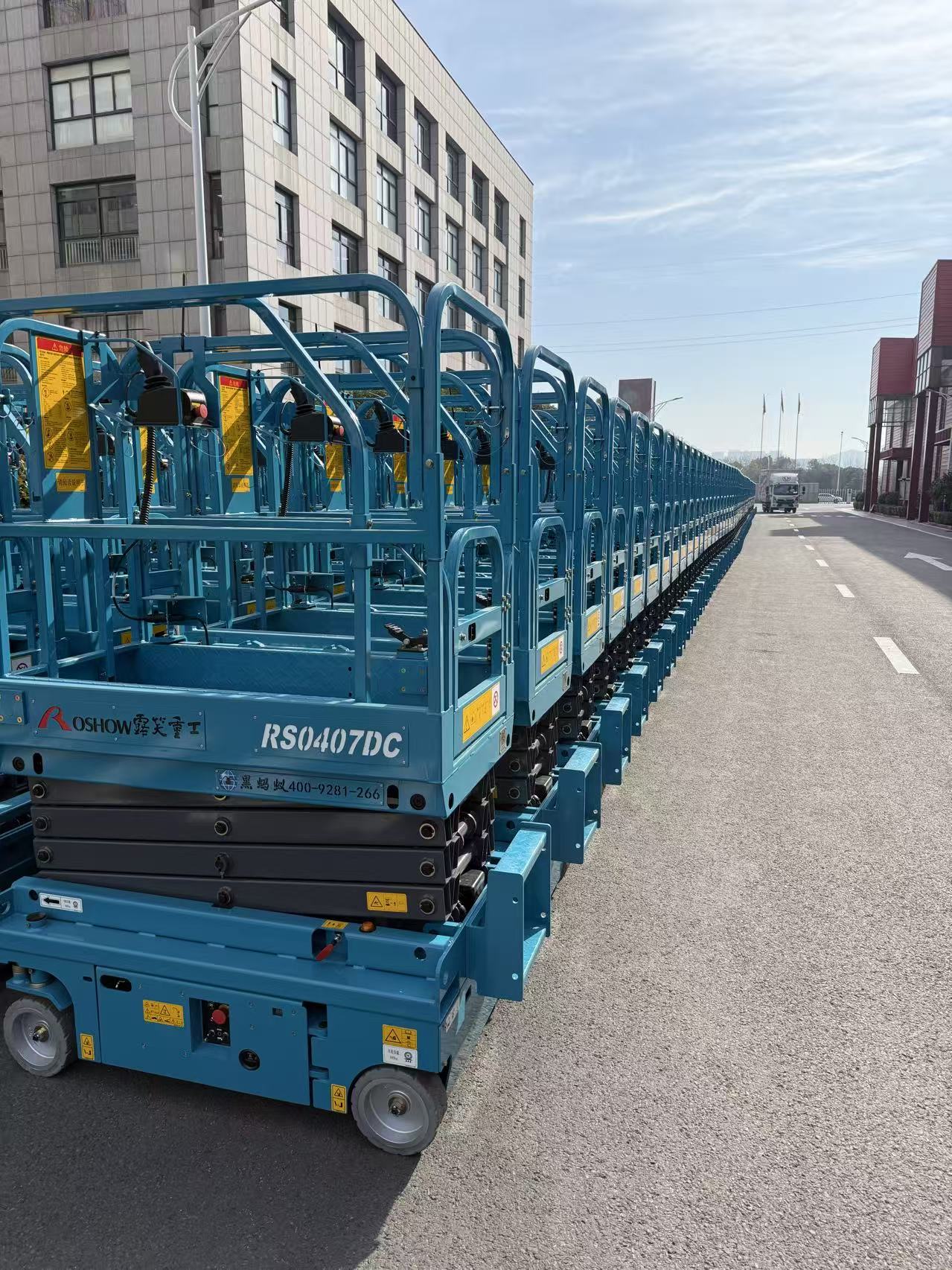 HIH Rentals Bulk Delivery Queue
