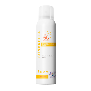 Sunscreen Spray