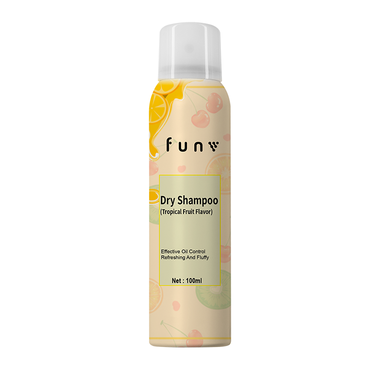 Dry Shampoo Spray Product