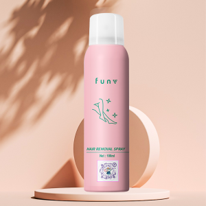 Hair Removal Spray
