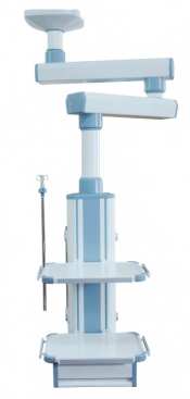 Double Arm Surgical Pendant