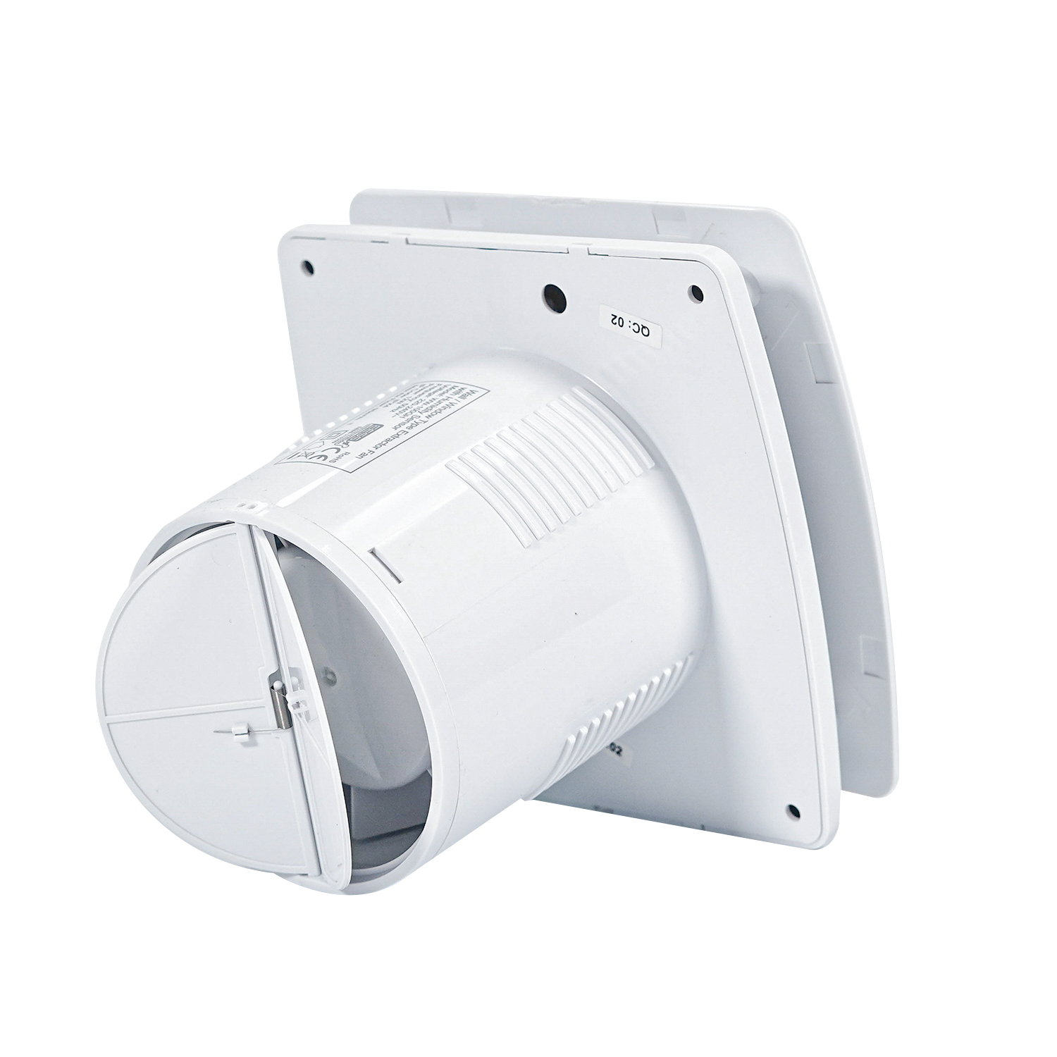 Industrial factory ventilation fan WW-125F