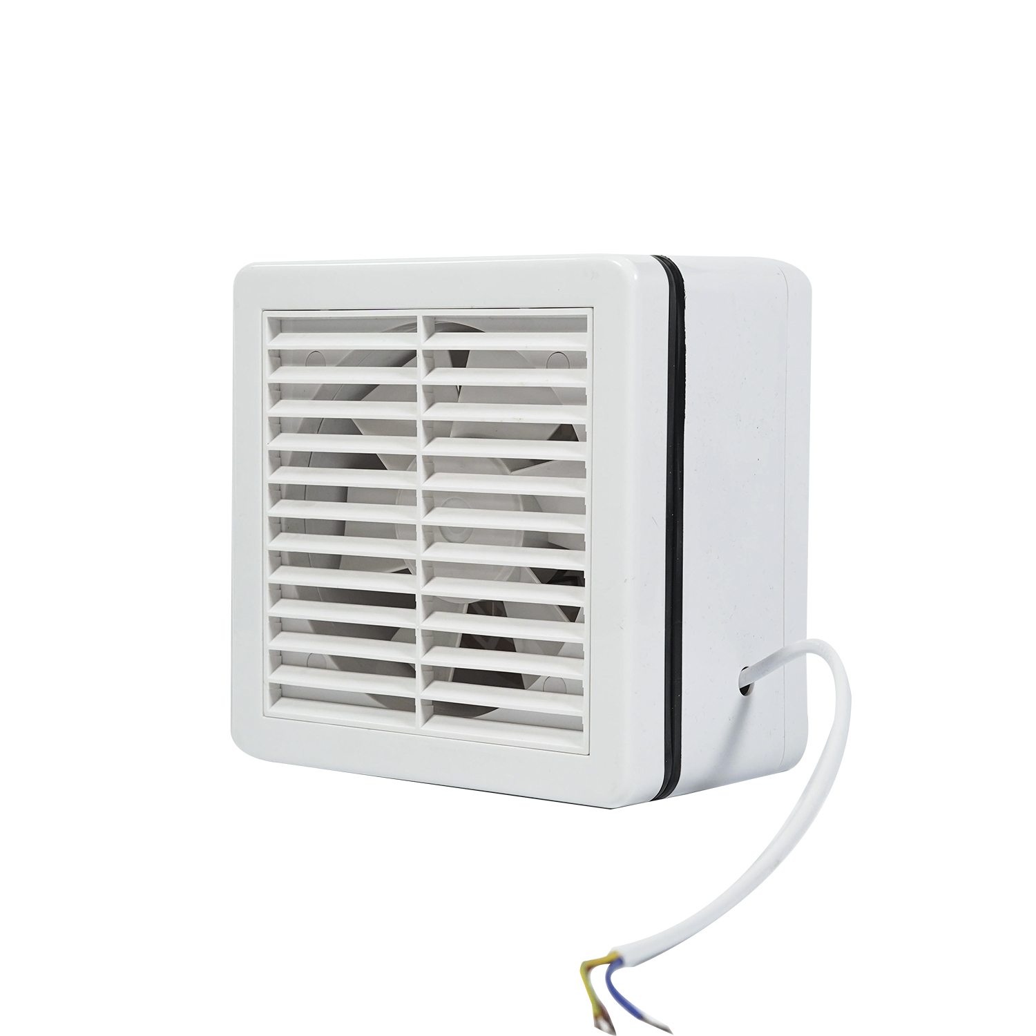 Heavy-Duty Kitchen Exhaust Fan APB-25 with visible blades