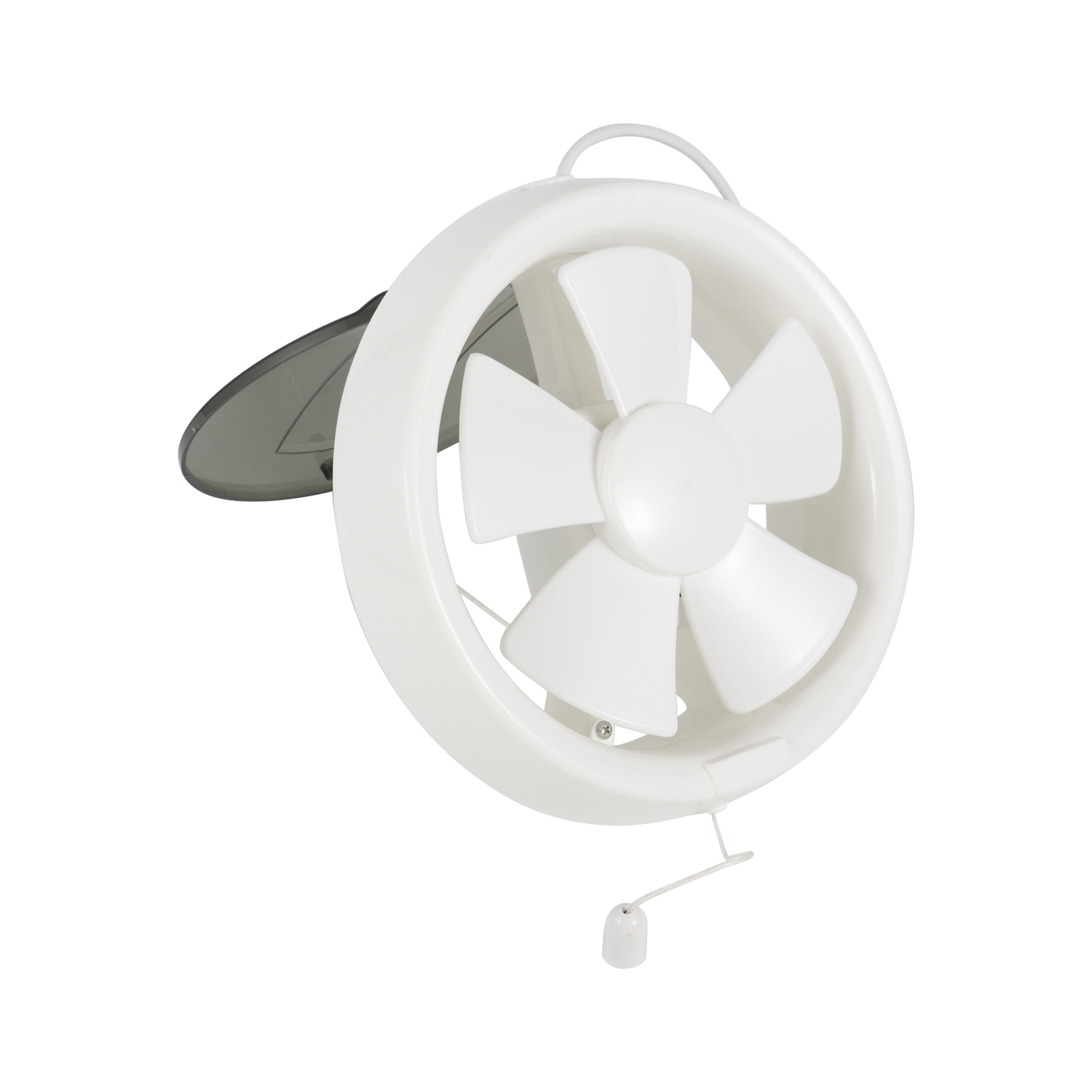 Commercial Kitchen Exhaust Fan APB-20 side view
