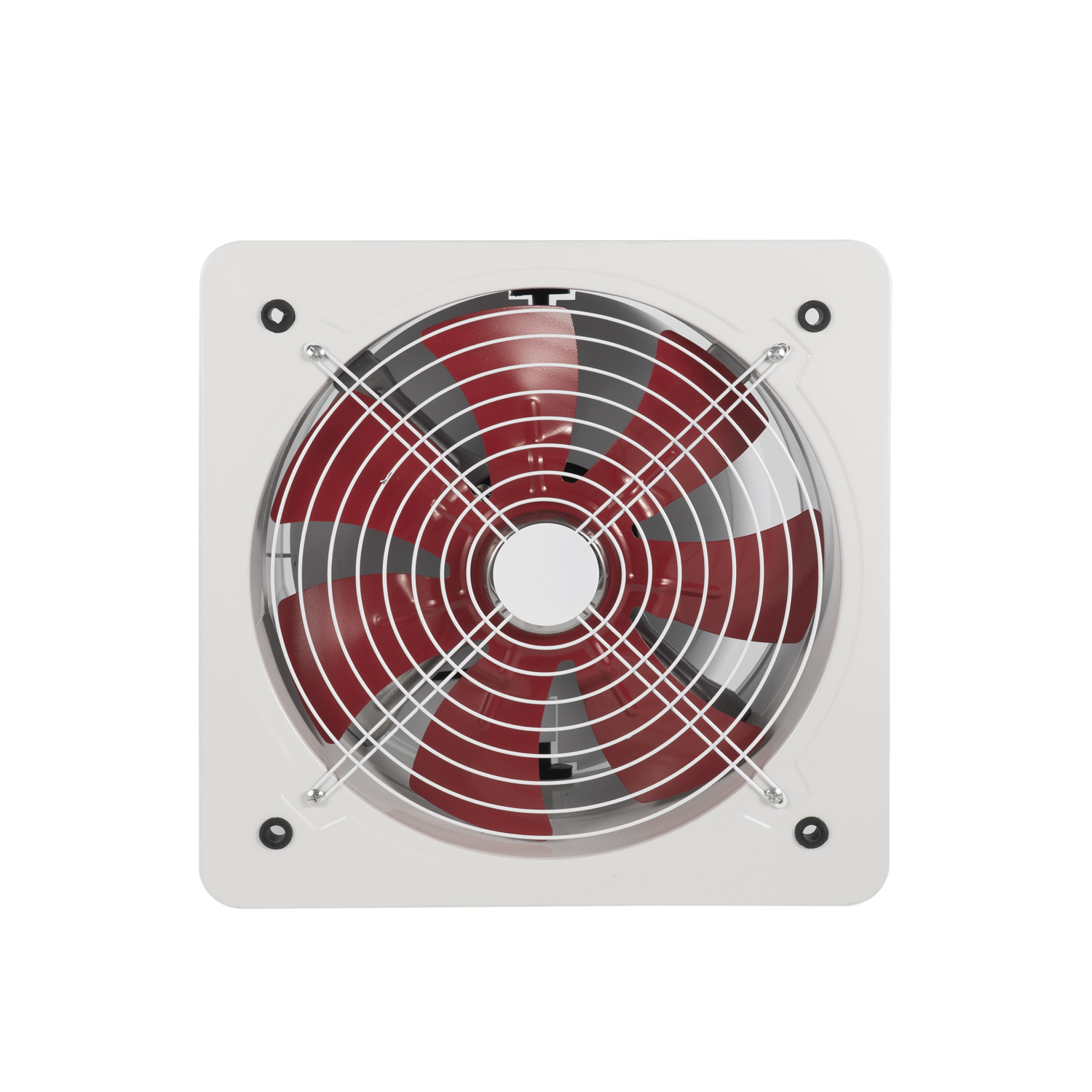 High Airflow Workshop Garage Exhaust Fan for Heat Reduction