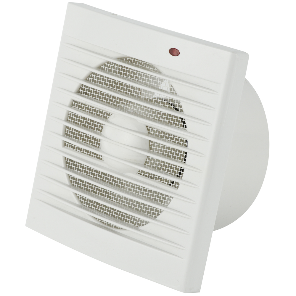 Kitchen Exhaust Fan in Commercial Setting