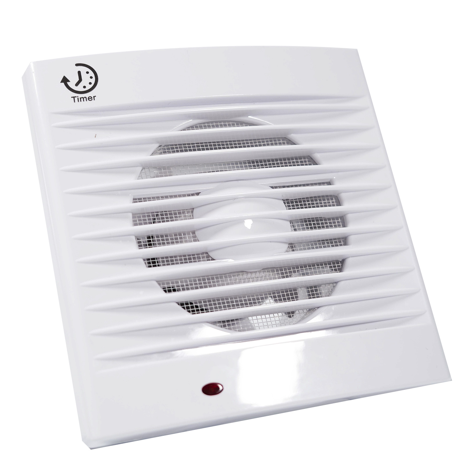 125mm Toilet Exhaust Fan with High Airflow and Low Noise