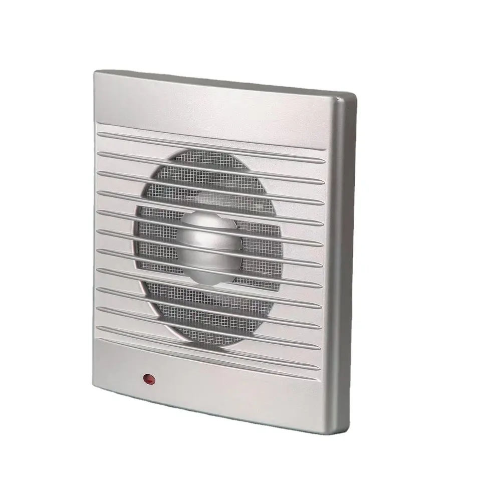 Window mounted exhaust fan