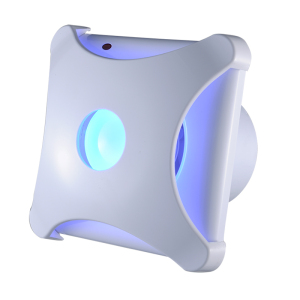 wall mounted exhaust fan