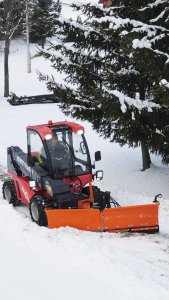 Construction Contractor & Equipment Rental Company