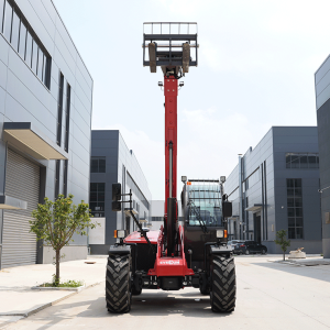 Telehandler