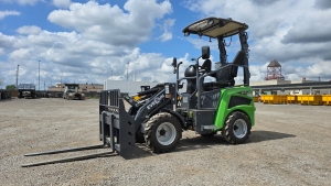 Wheel Loader