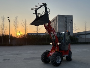Wheel Loader