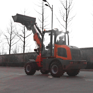 Wheel Loader
