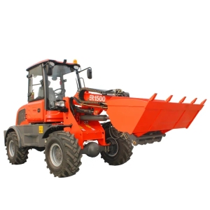 Wheel Loader