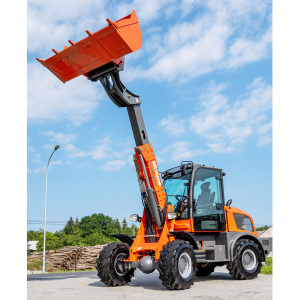 Wheel Loader