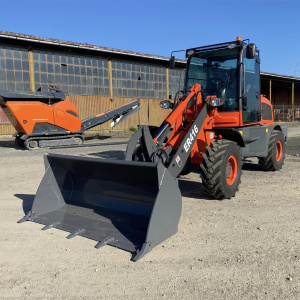 Wheel Loader