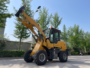 Wheel Loader