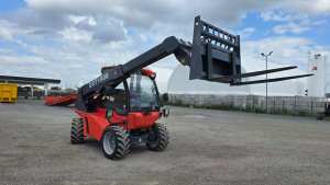Telehandler