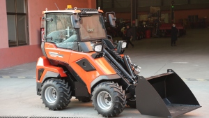 Wheel Loader