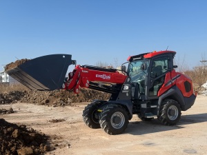 Wheel Loader